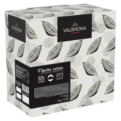 Valrhona Dark Chocolate Chips 52%